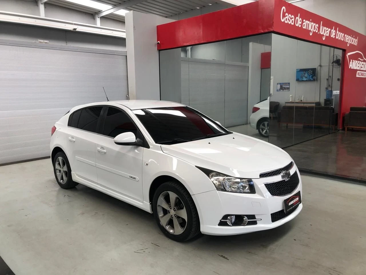 CHEVROLET CRUZE
