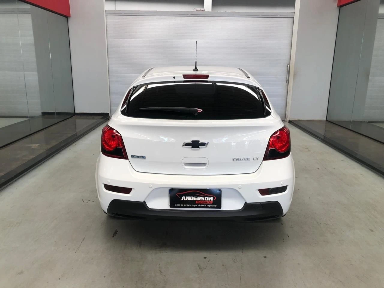 CHEVROLET CRUZE