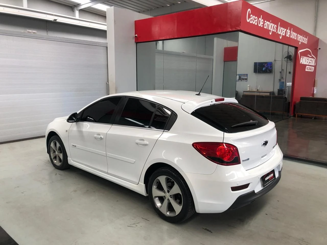 CHEVROLET CRUZE