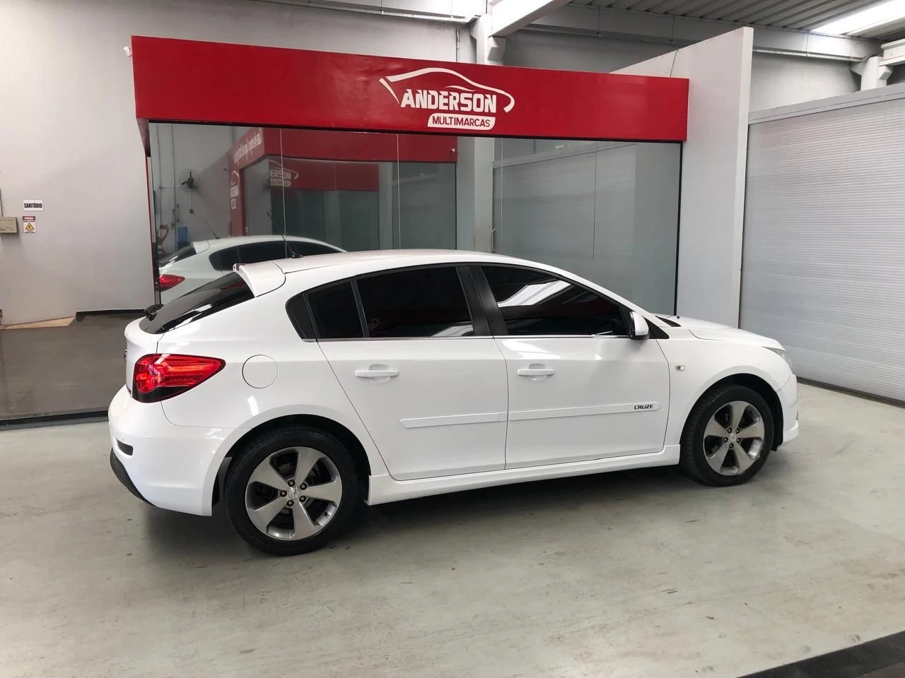 CHEVROLET CRUZE