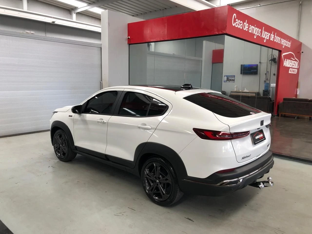 FIAT FASTBACK