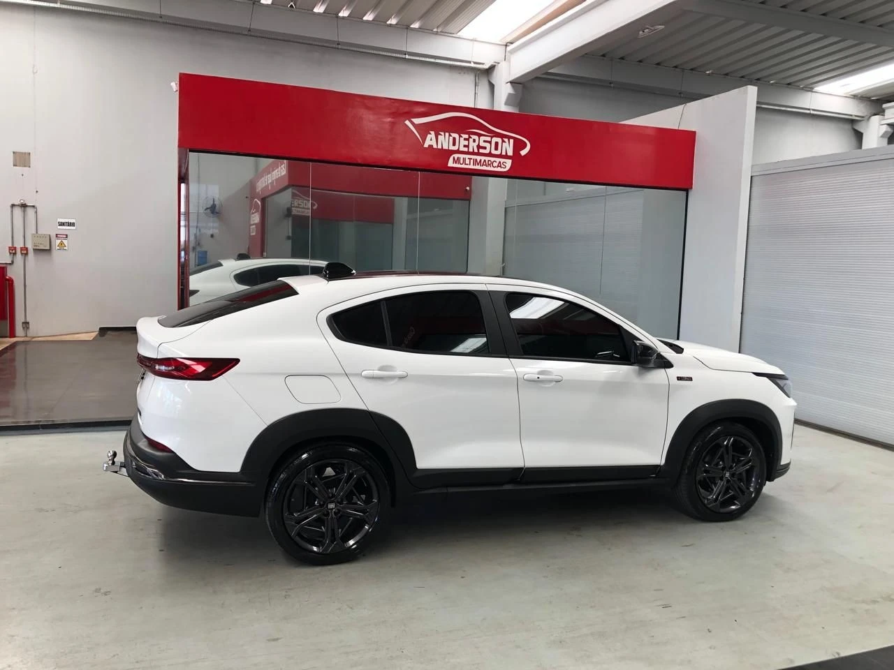 FIAT FASTBACK