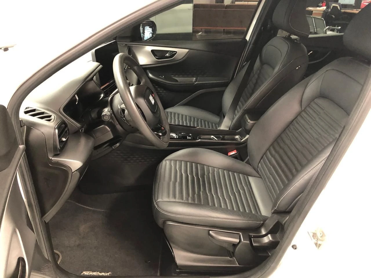 FIAT FASTBACK
