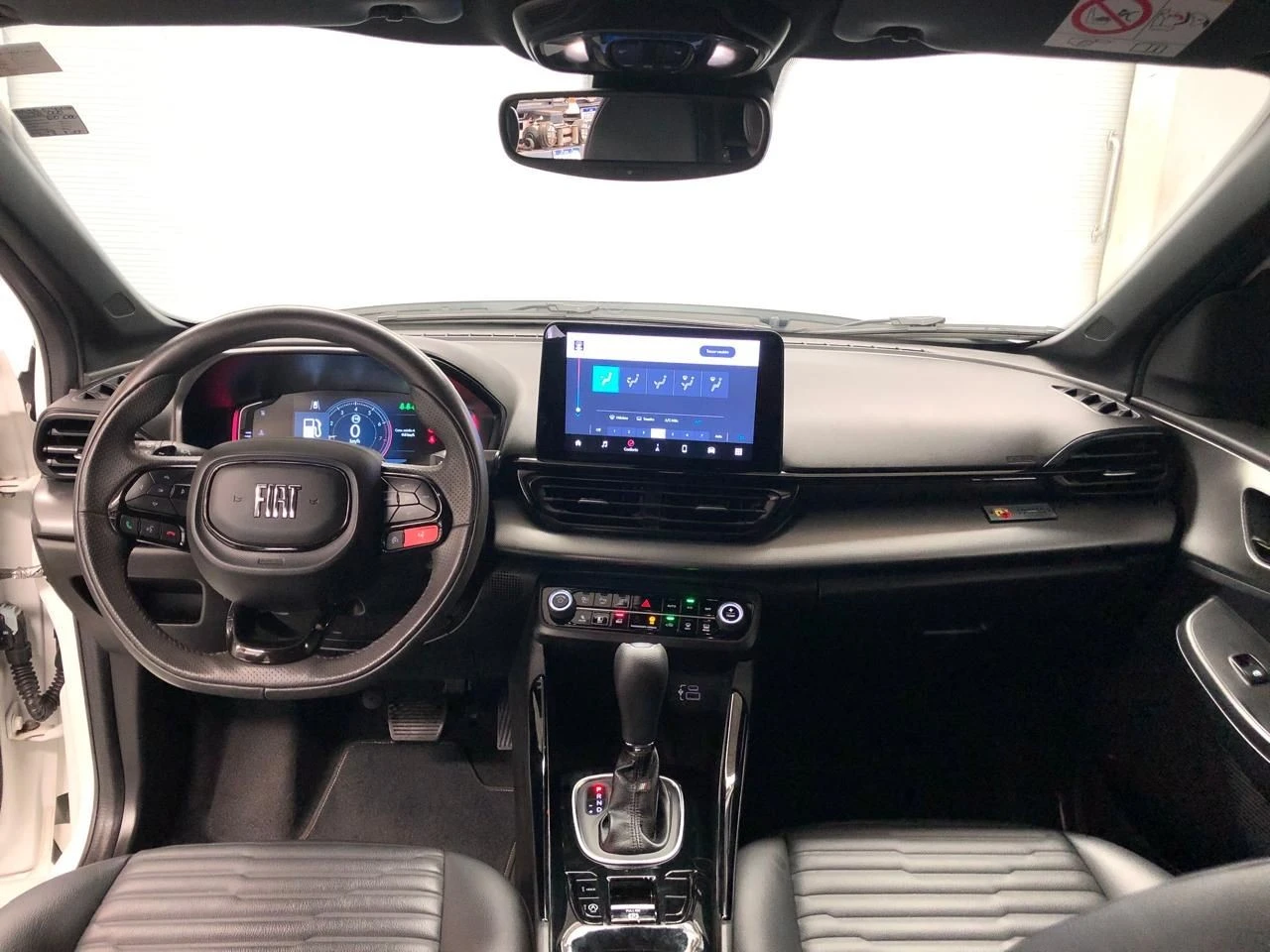 FIAT FASTBACK