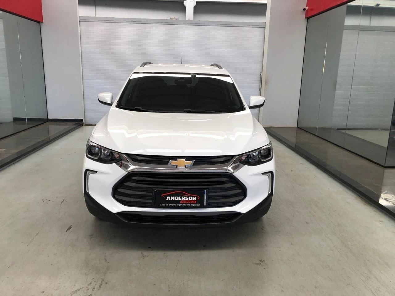 CHEVROLET TRACKER