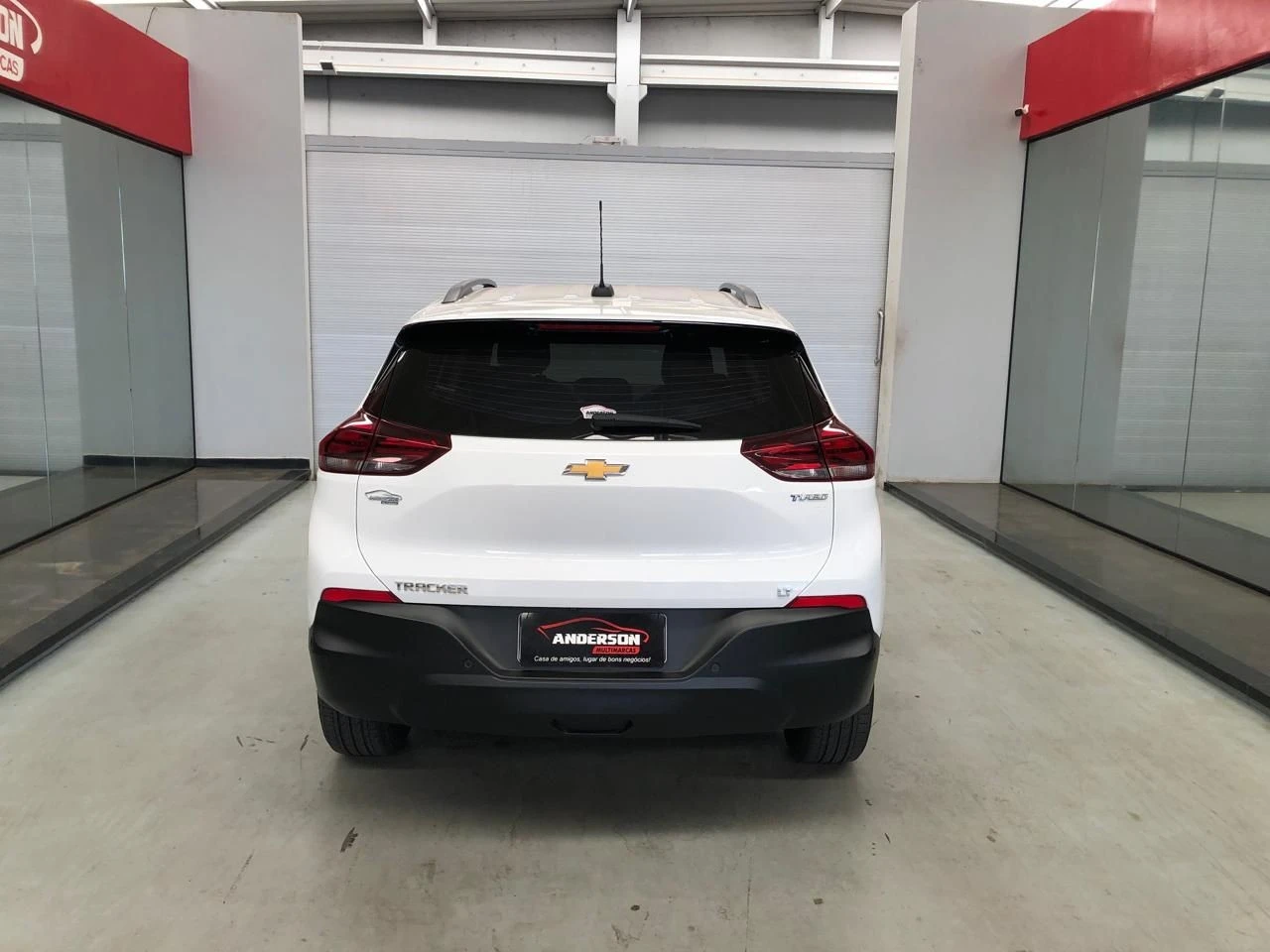 CHEVROLET TRACKER