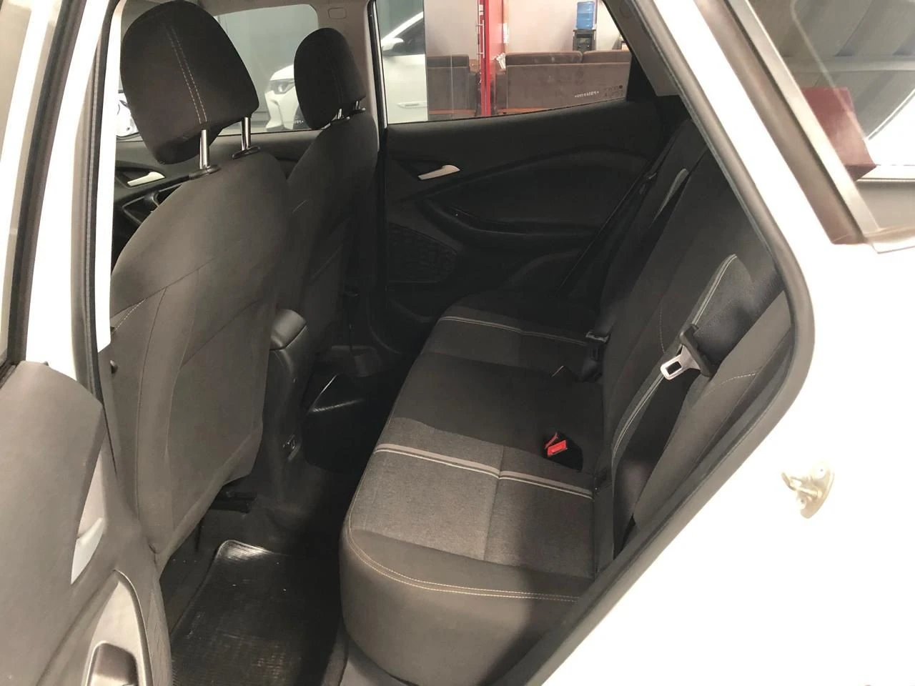 CHEVROLET TRACKER