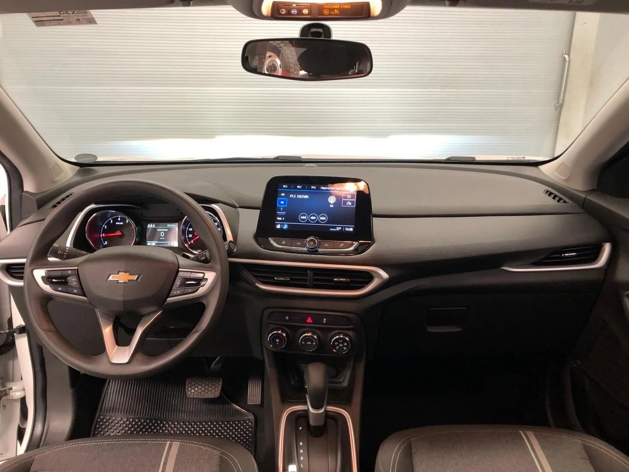 CHEVROLET TRACKER