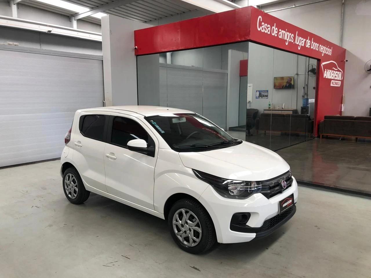 FIAT MOBI