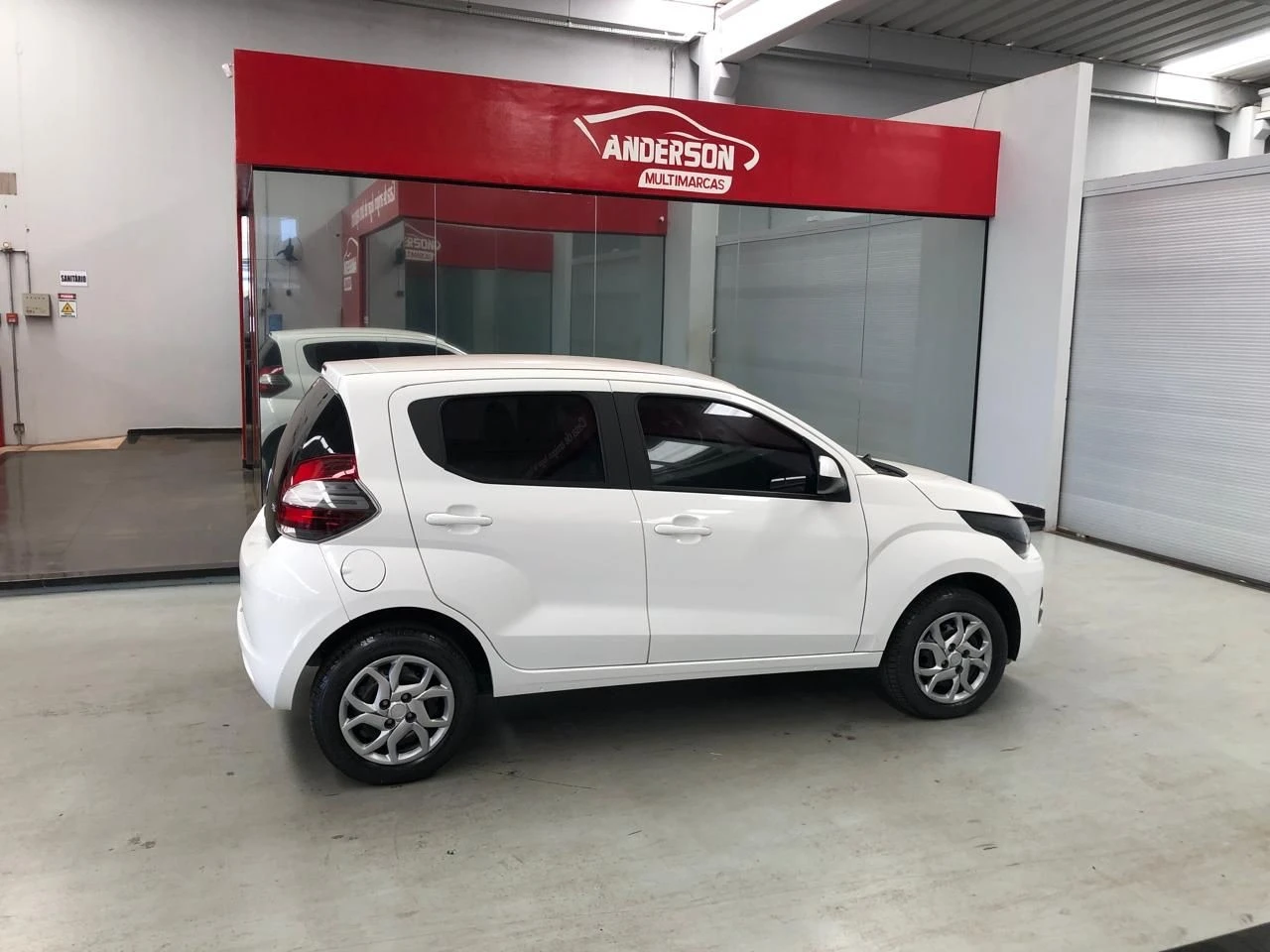 FIAT MOBI