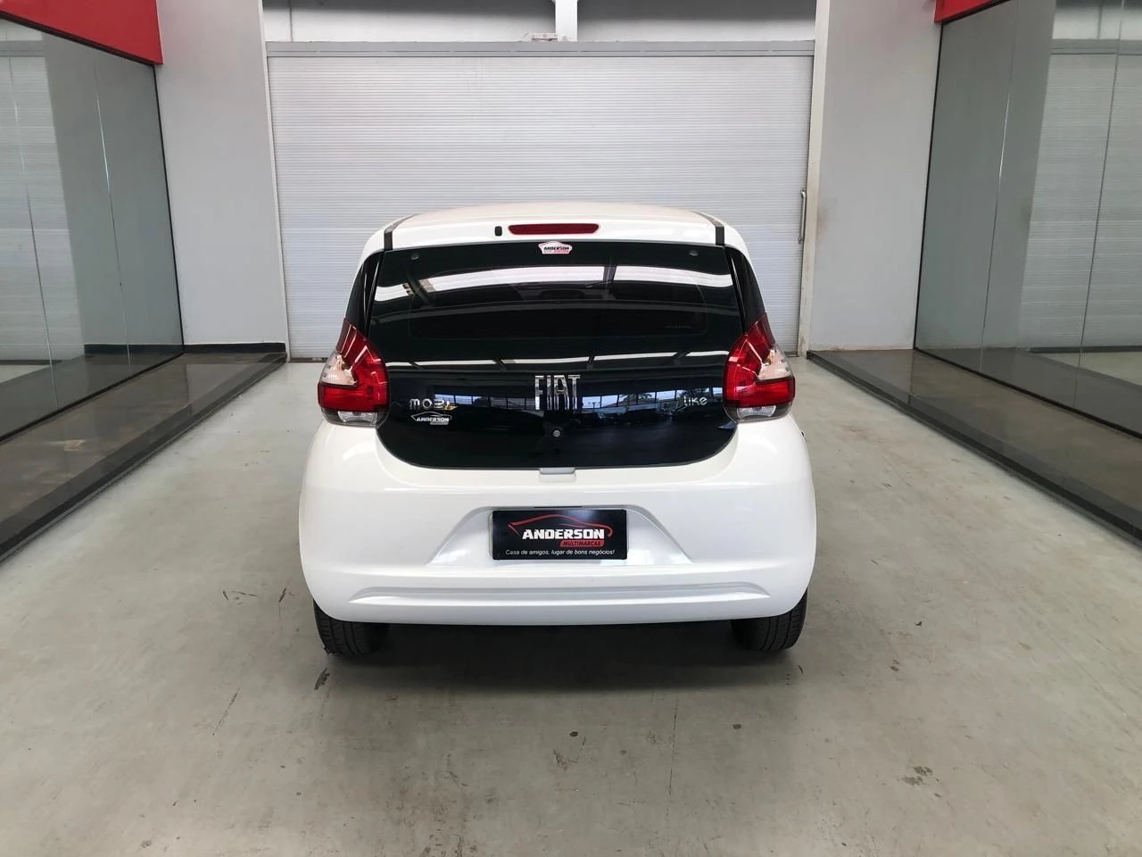 FIAT MOBI