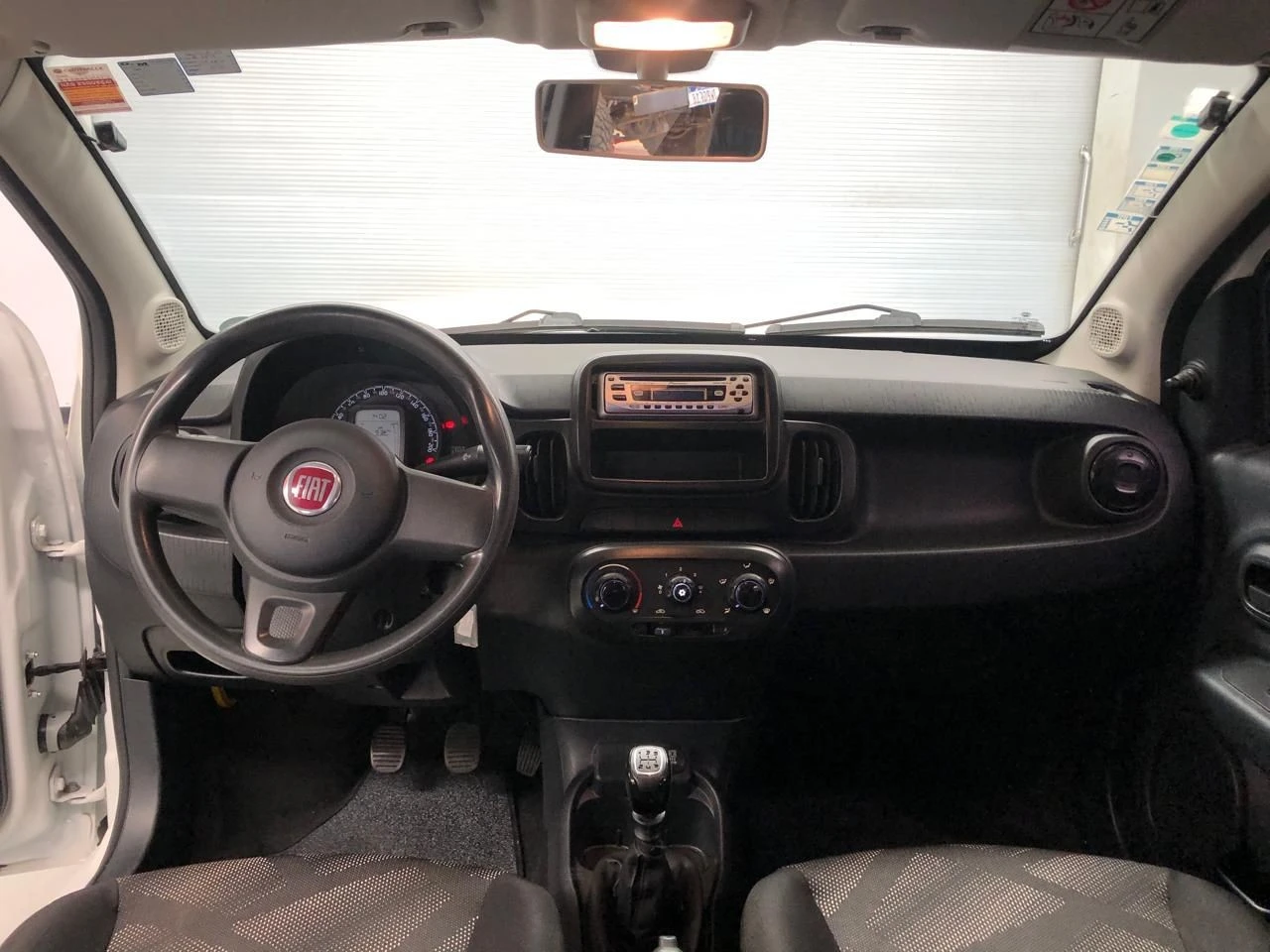 FIAT MOBI