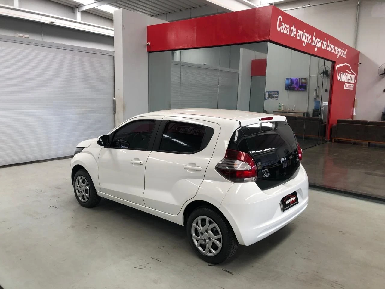 FIAT MOBI