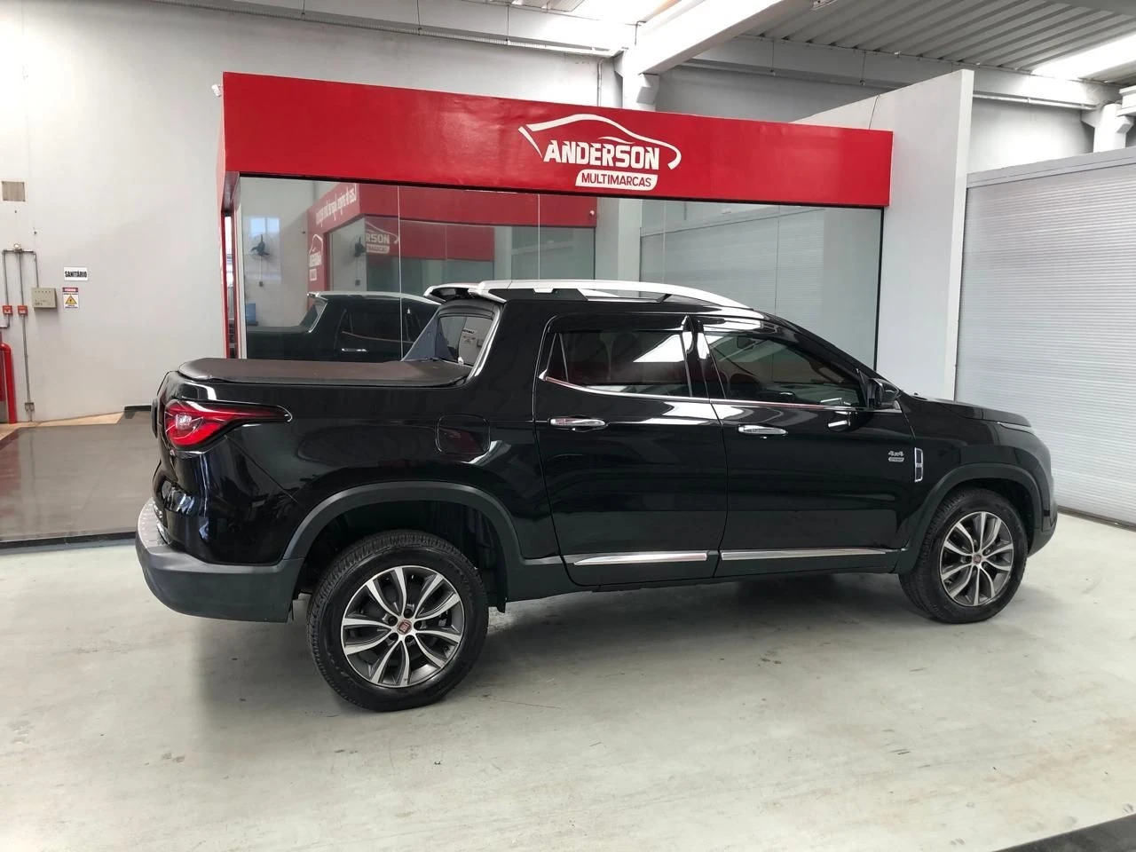 FIAT TORO