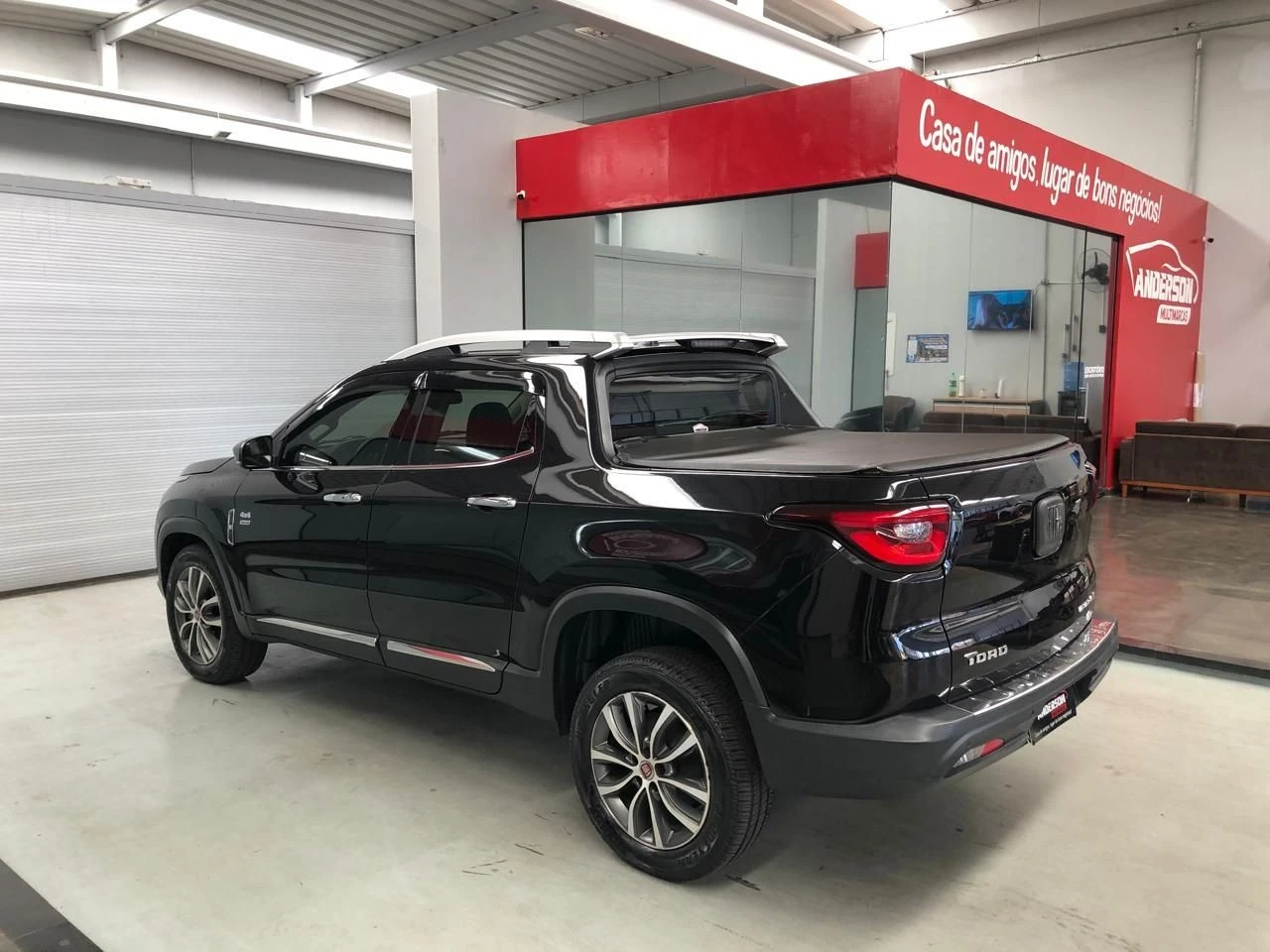 FIAT TORO