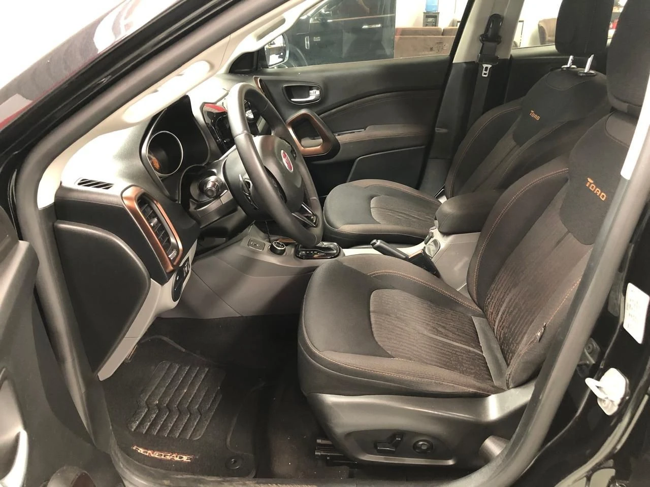 FIAT TORO