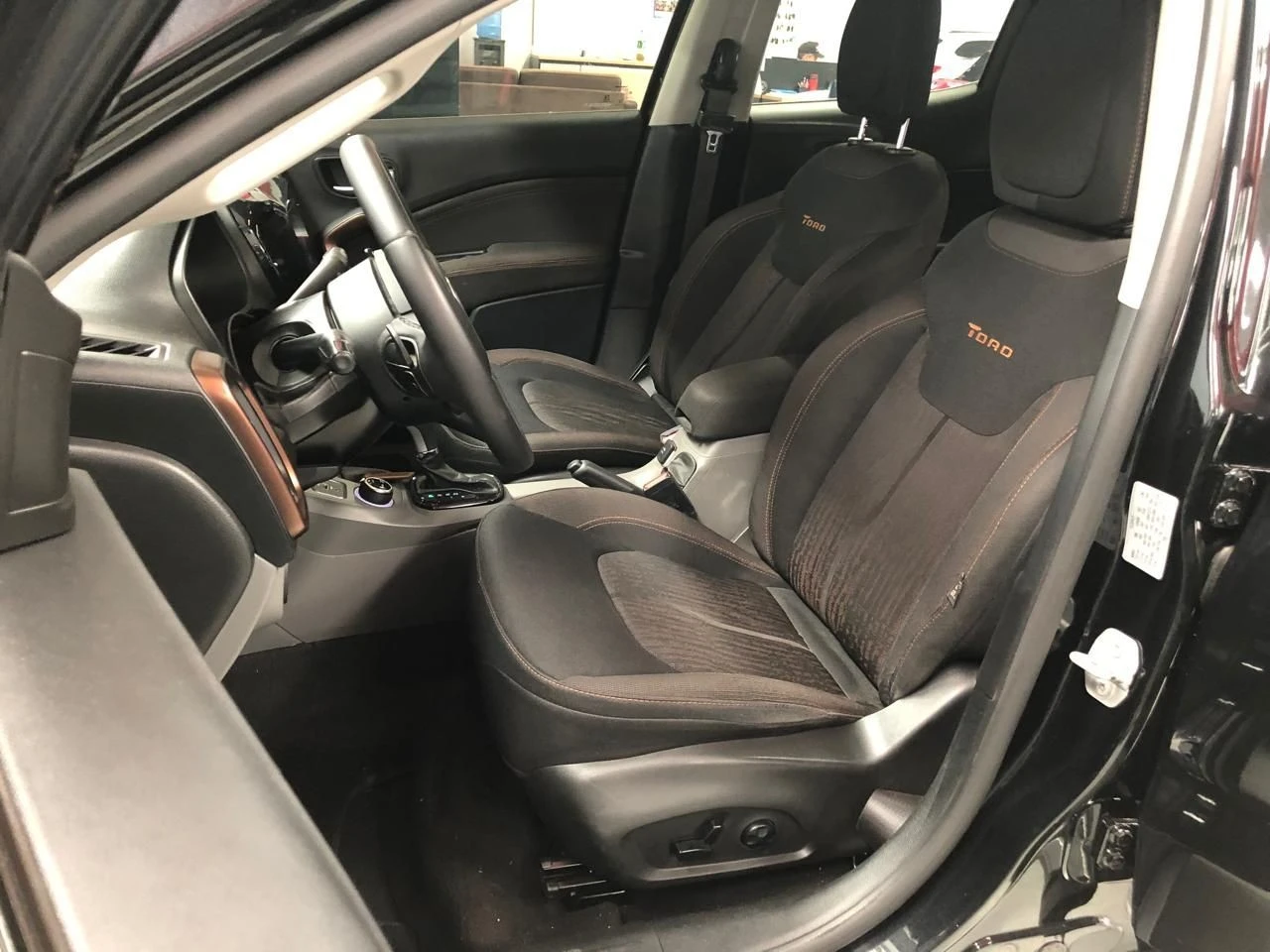 FIAT TORO