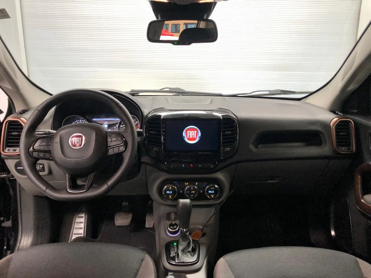 FIAT TORO