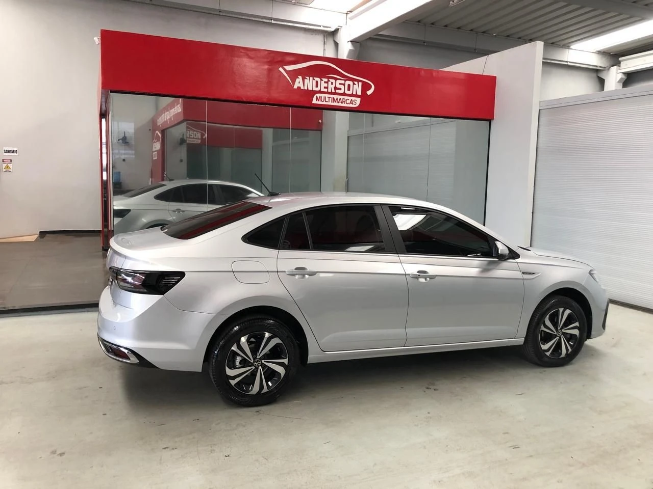 VOLKSWAGEN VIRTUS