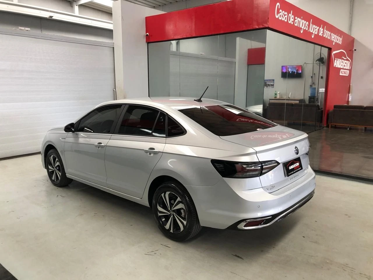 VOLKSWAGEN VIRTUS