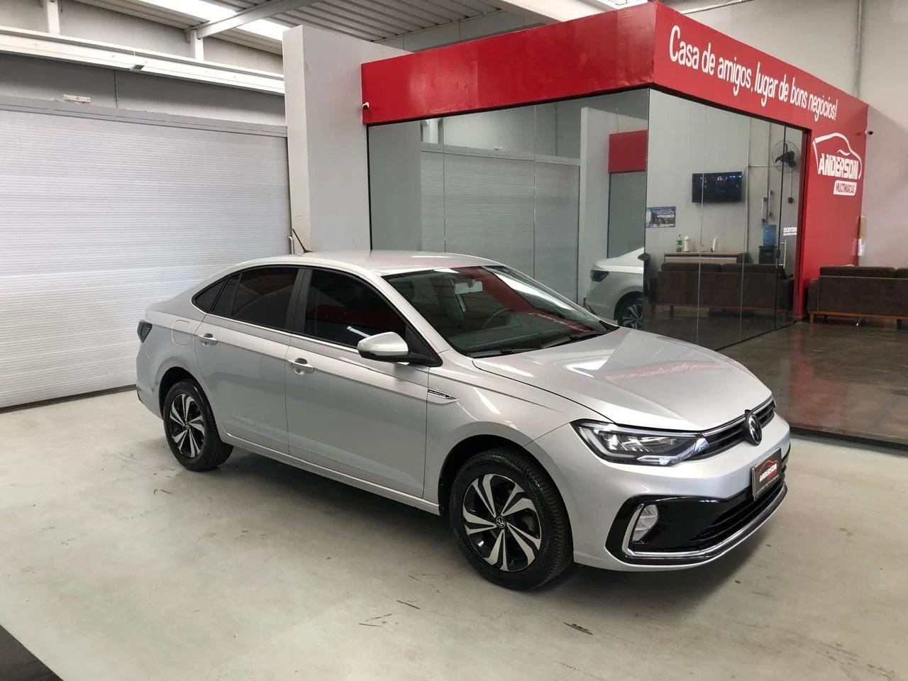VOLKSWAGEN VIRTUS