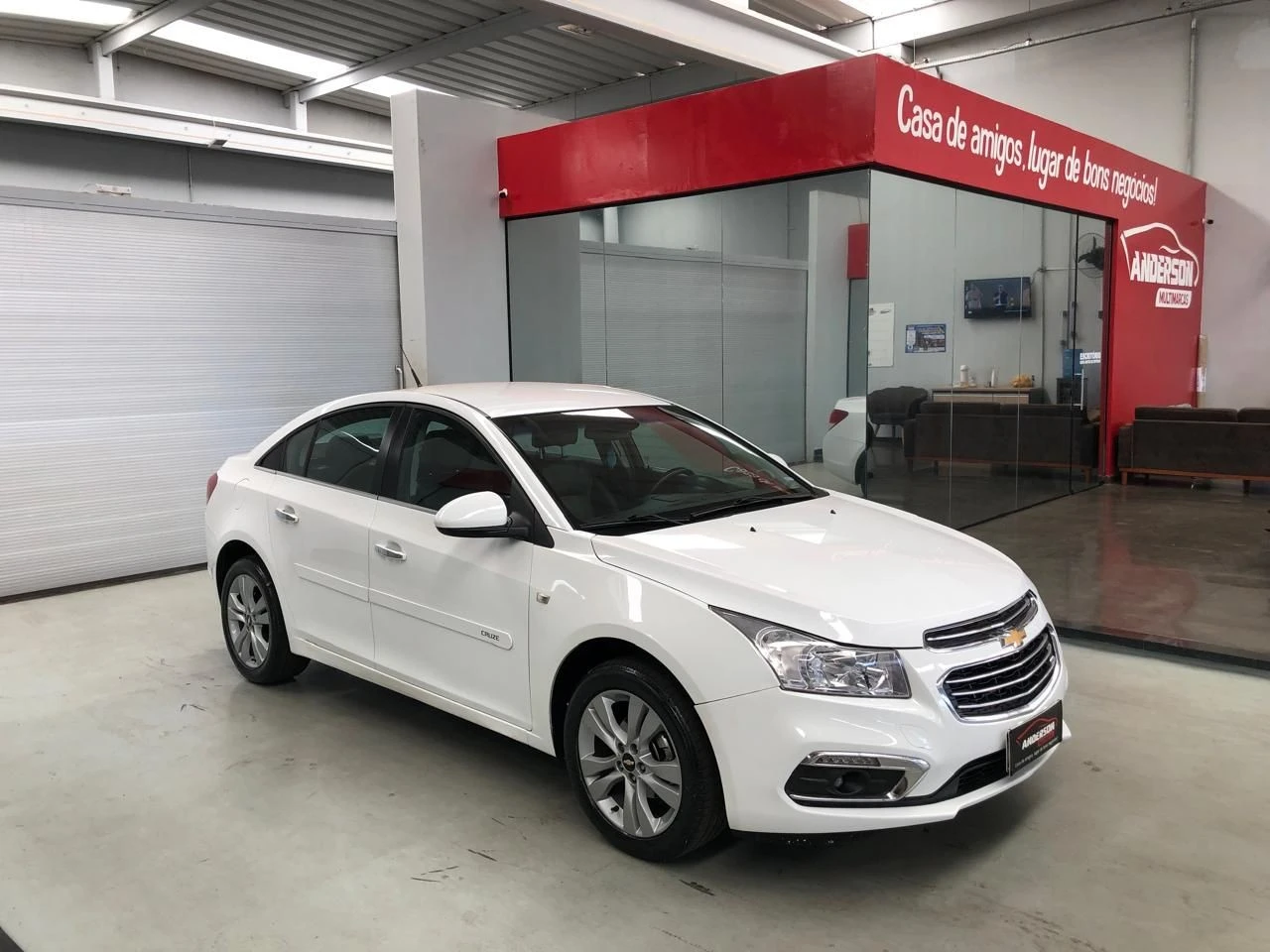 CHEVROLET CRUZE