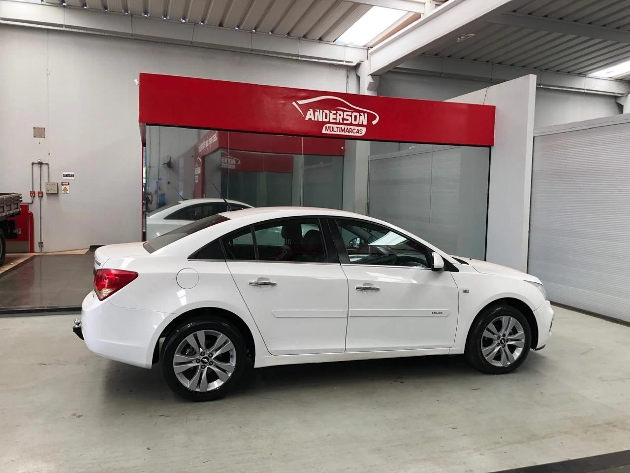 CHEVROLET CRUZE
