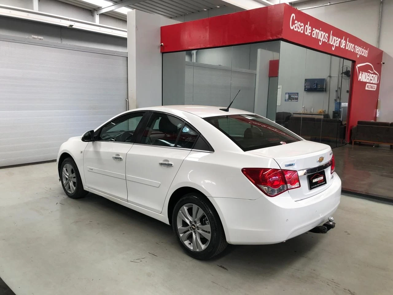 CHEVROLET CRUZE