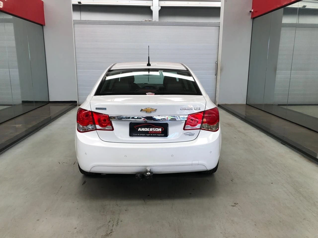 CHEVROLET CRUZE