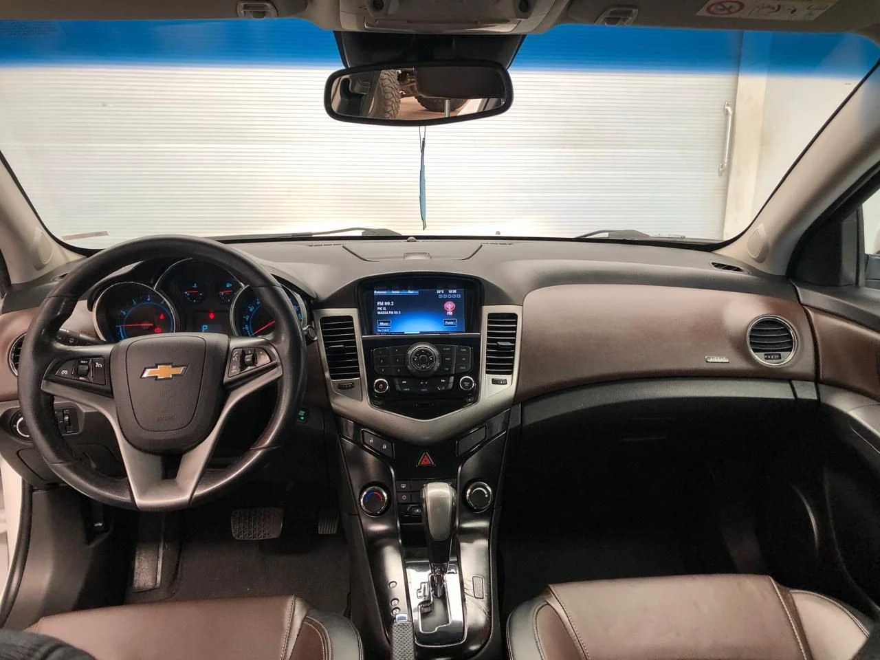 CHEVROLET CRUZE
