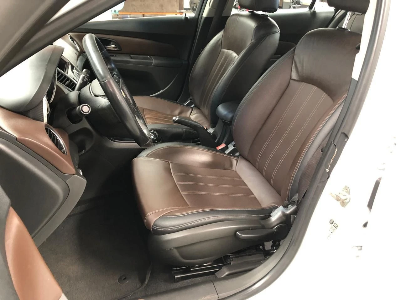 CHEVROLET CRUZE