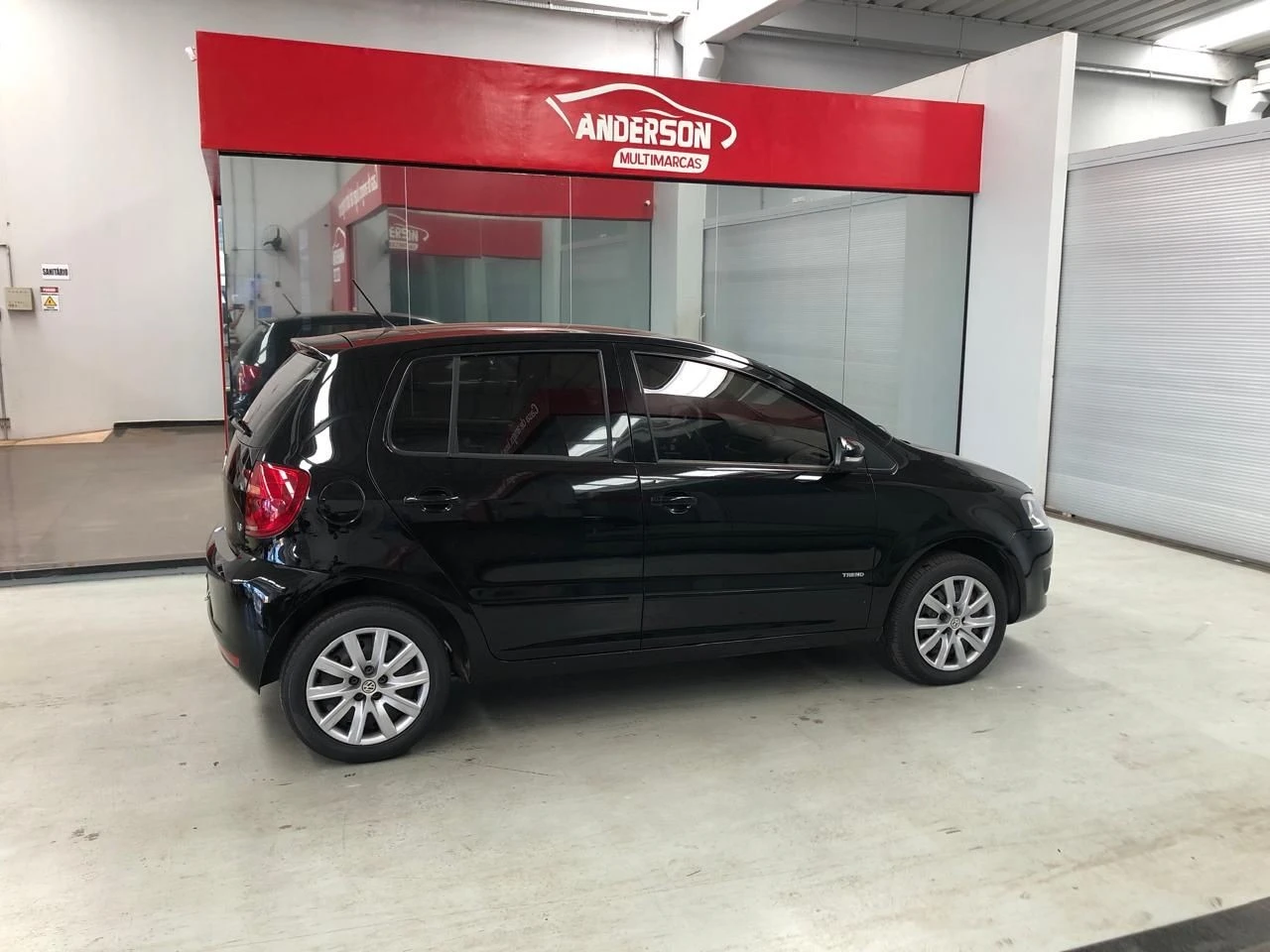VOLKSWAGEN FOX