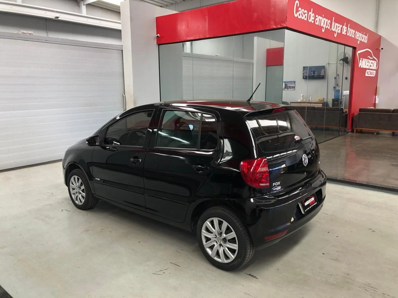 VOLKSWAGEN FOX