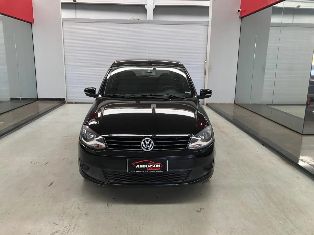 VOLKSWAGEN FOX