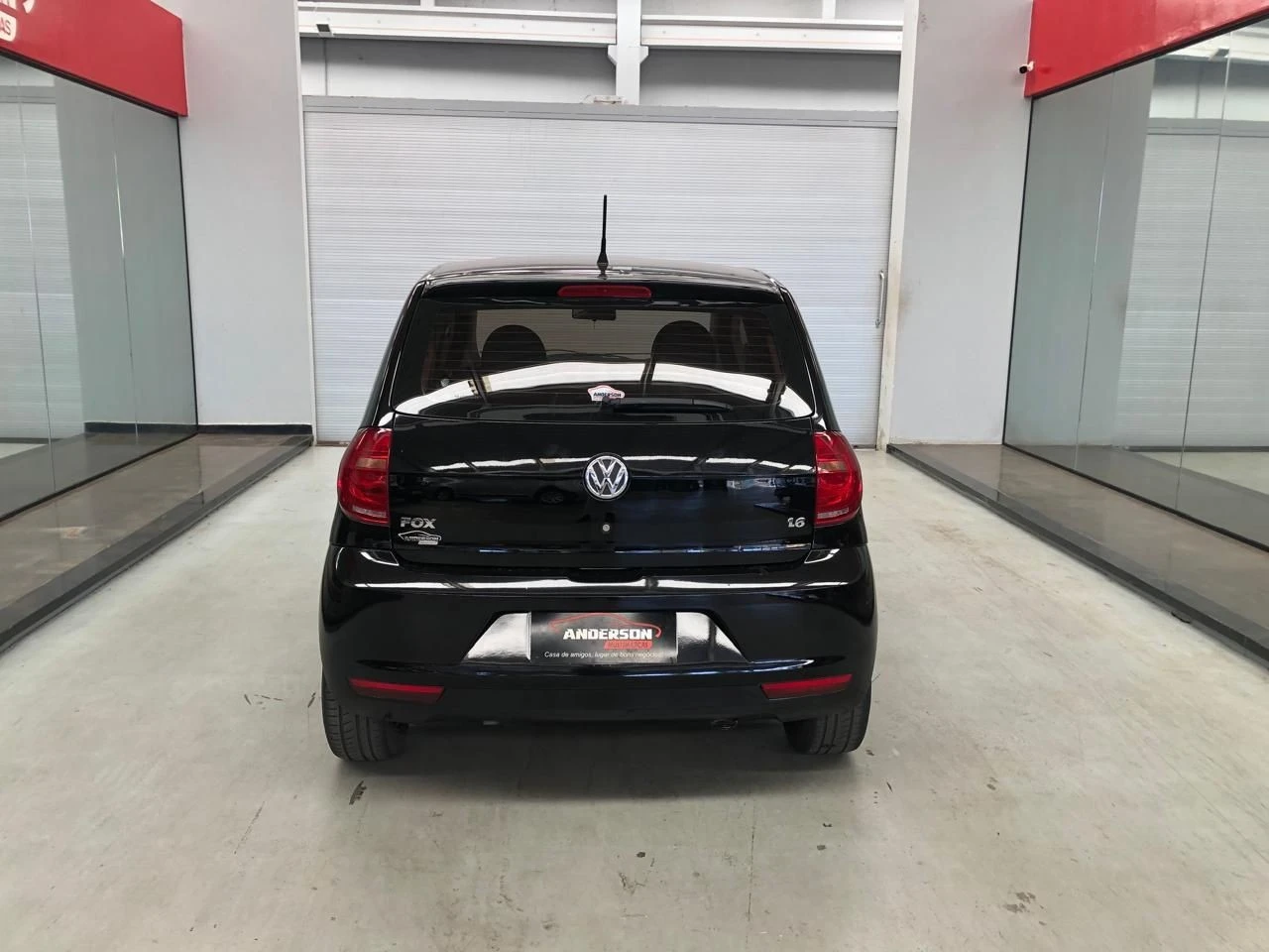 VOLKSWAGEN FOX