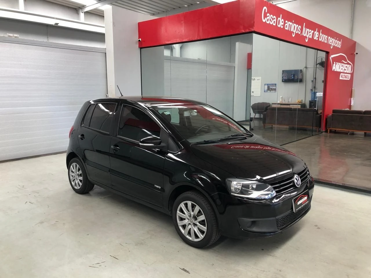 VOLKSWAGEN FOX