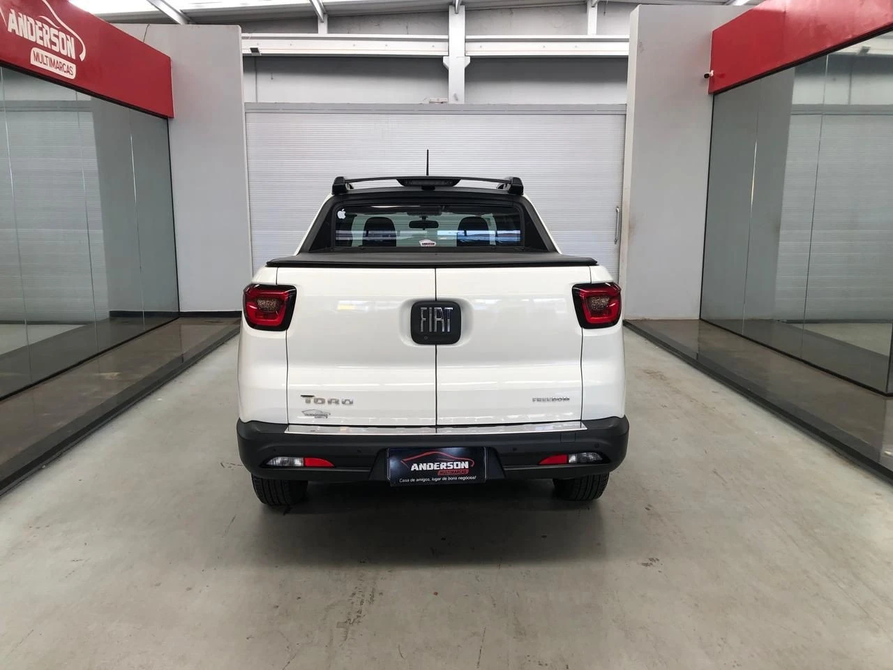 FIAT TORO