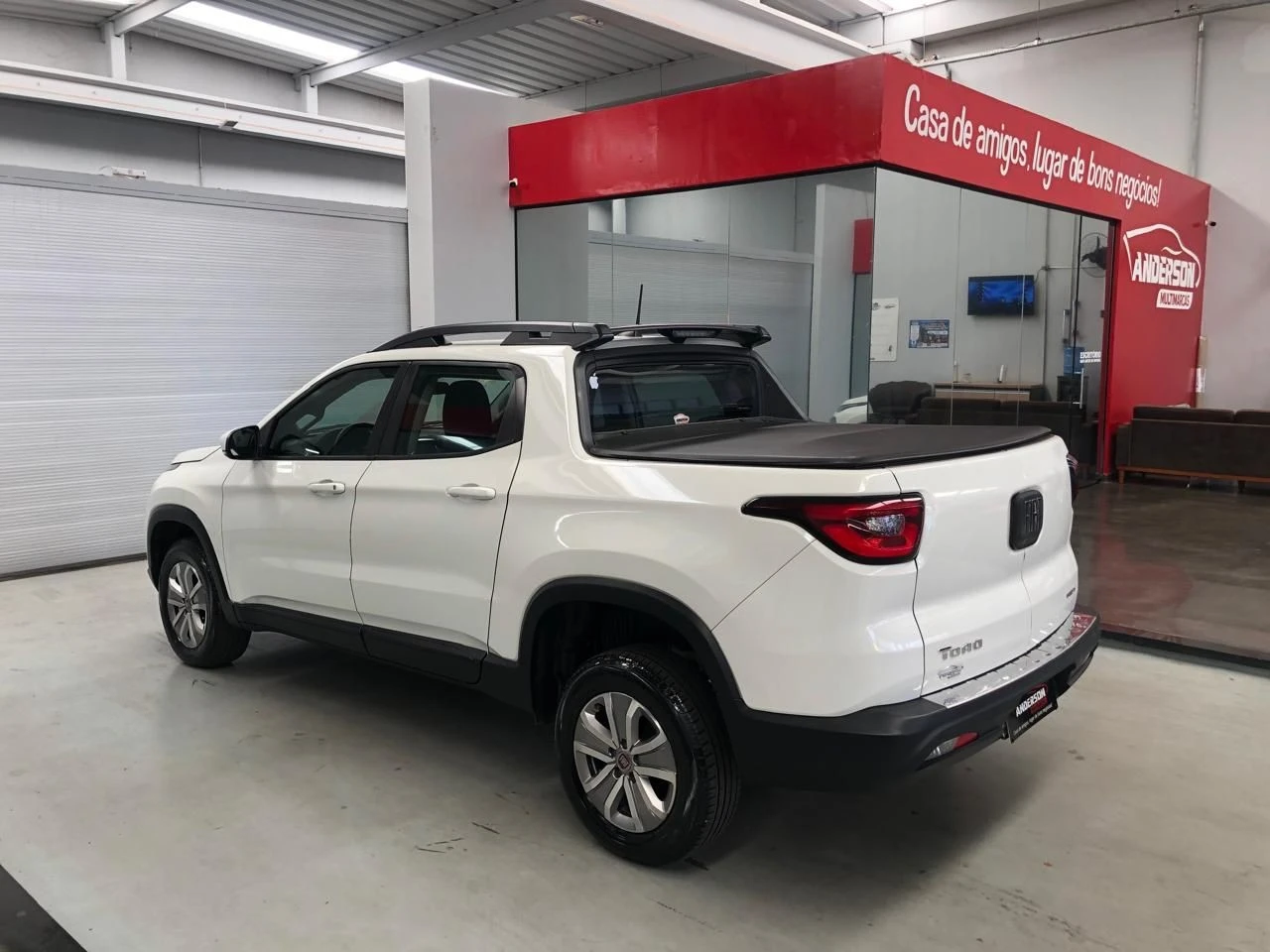 FIAT TORO