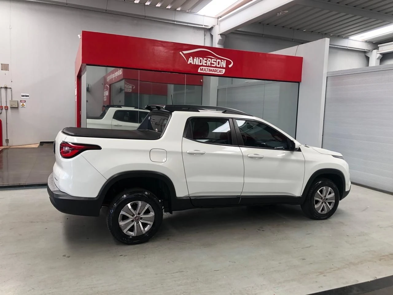 FIAT TORO