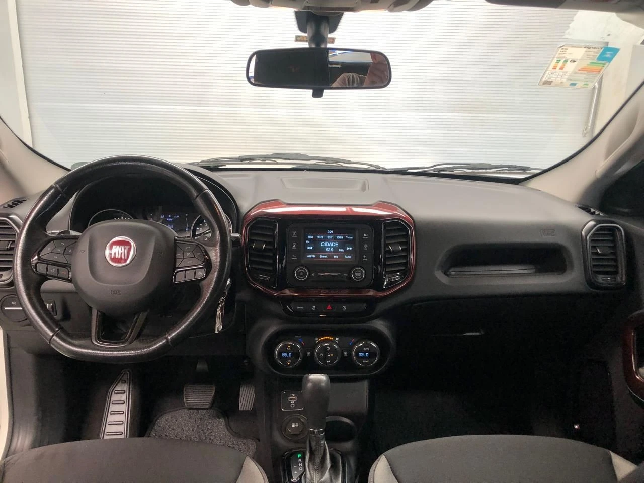 FIAT TORO