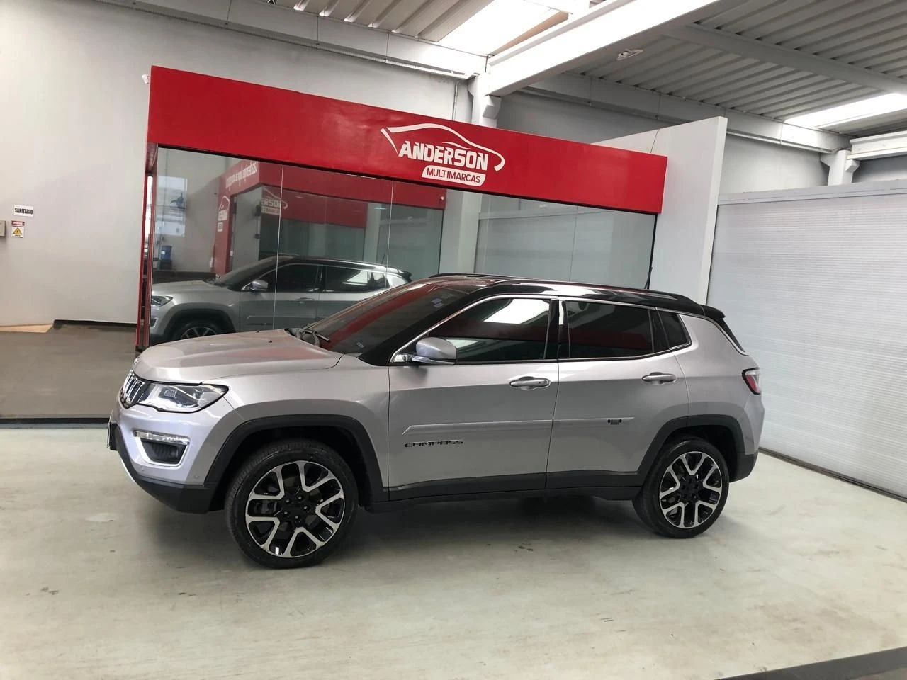 JEEP COMPASS