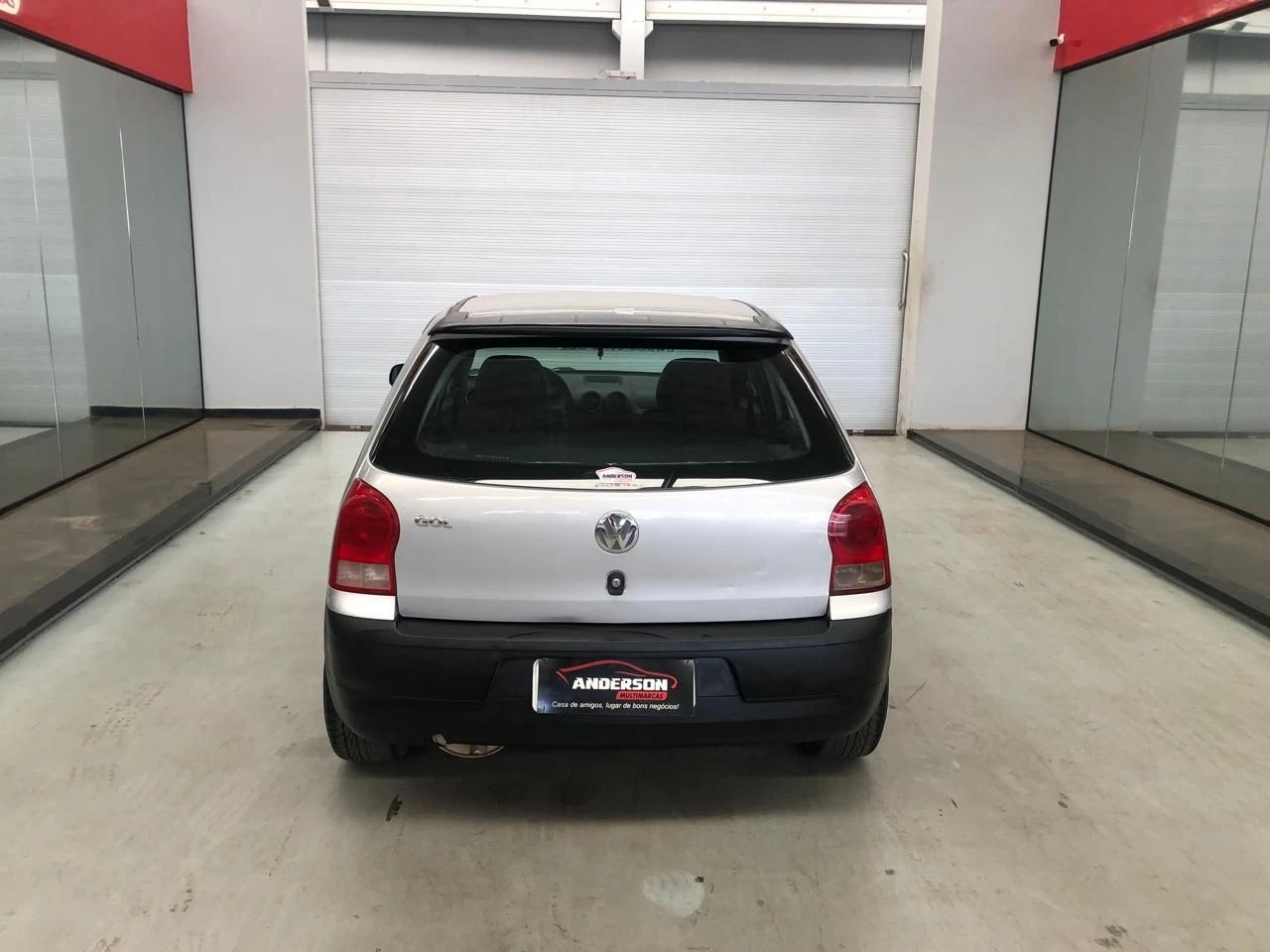VOLKSWAGEN GOL