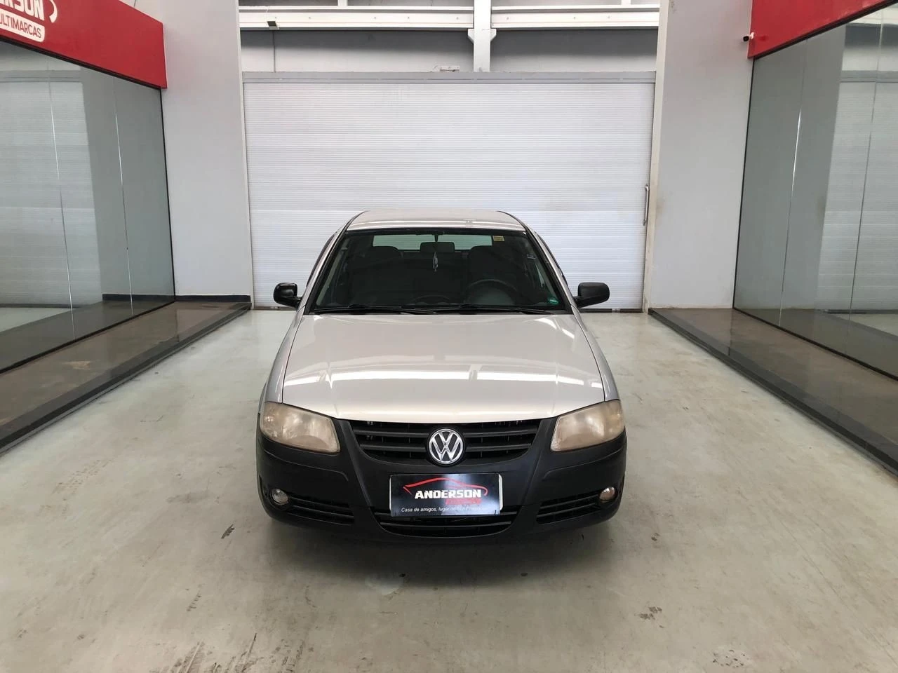 VOLKSWAGEN GOL