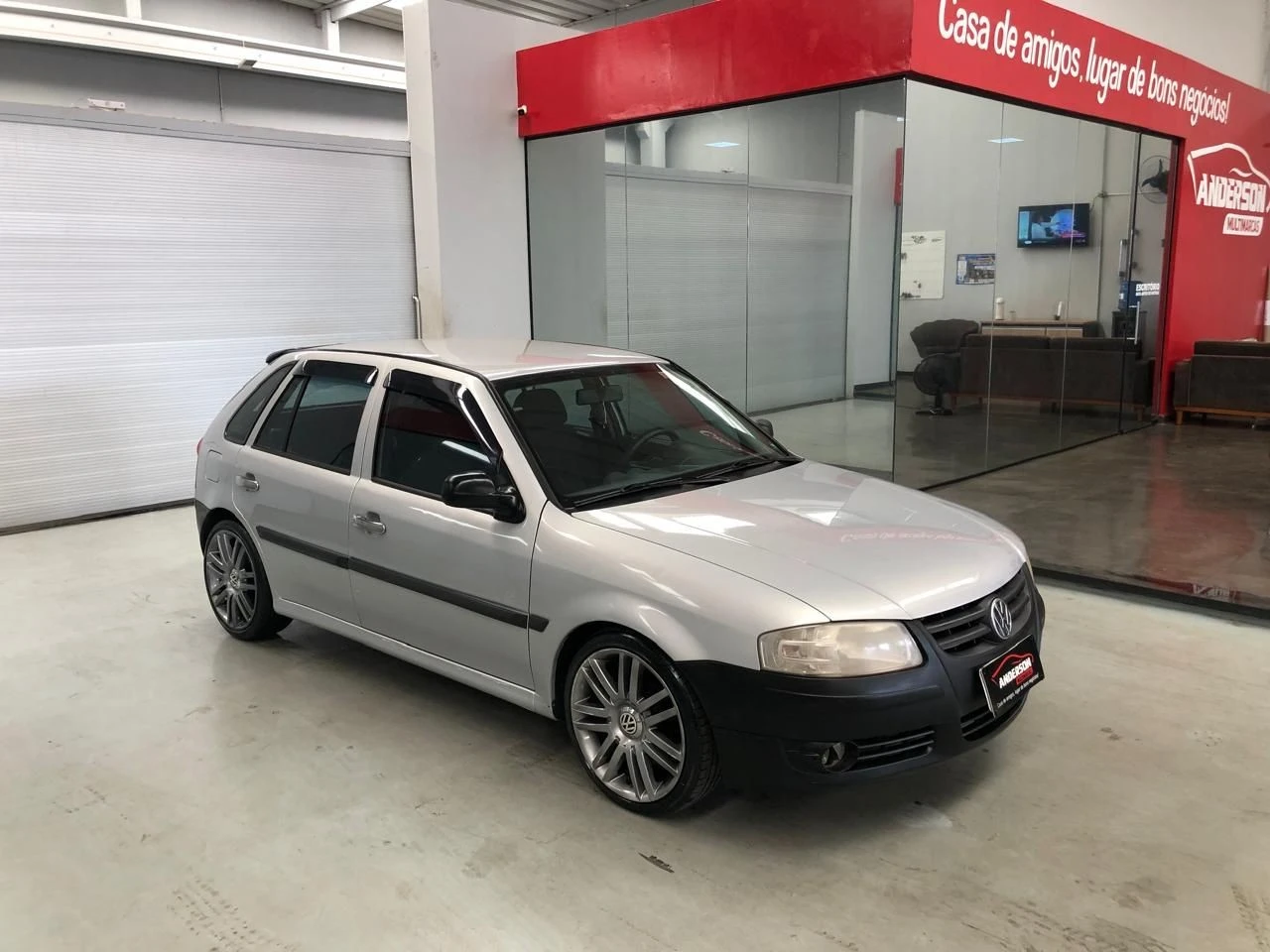 VOLKSWAGEN GOL
