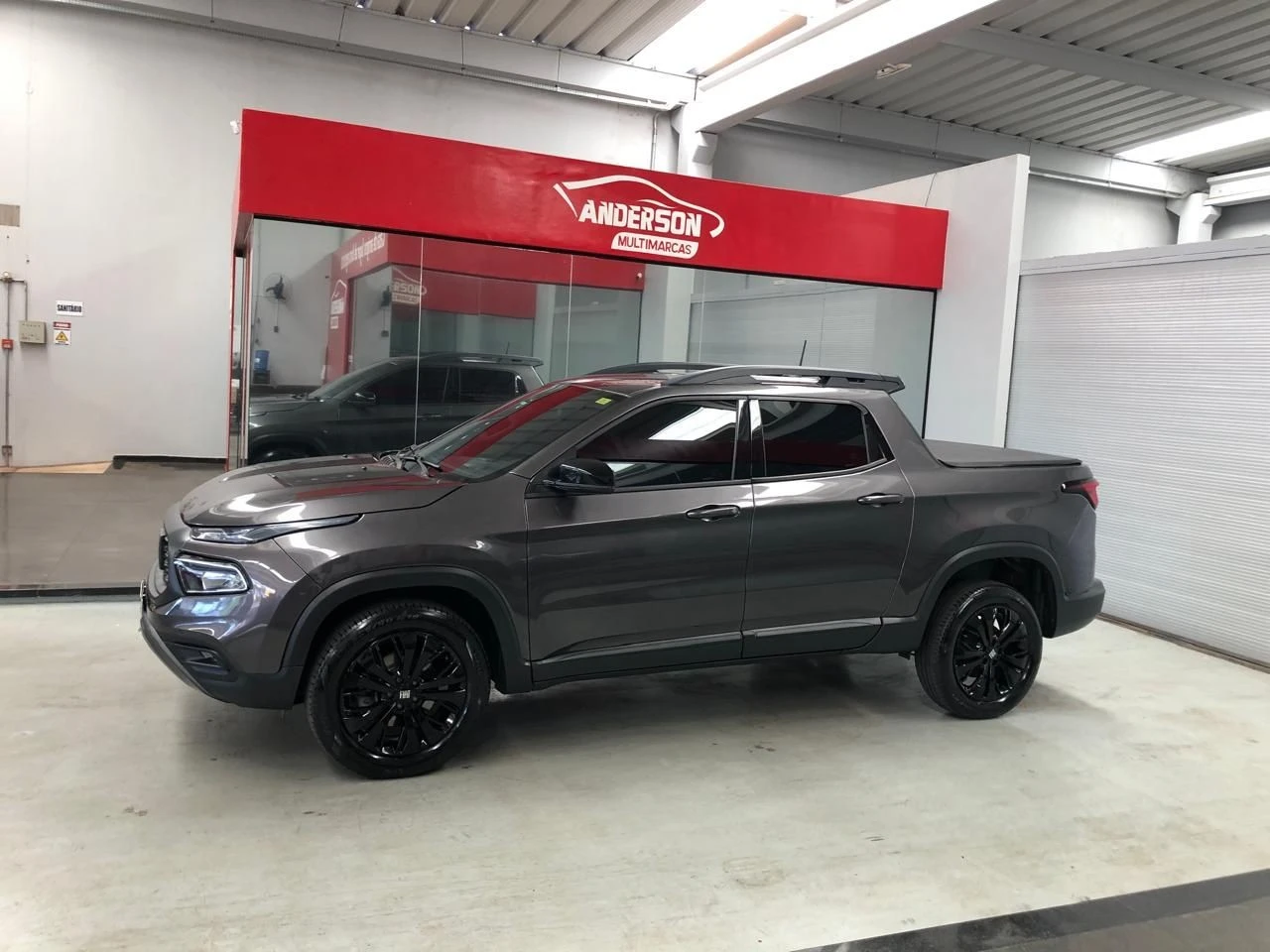 FIAT TORO