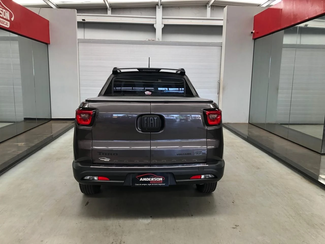 FIAT TORO