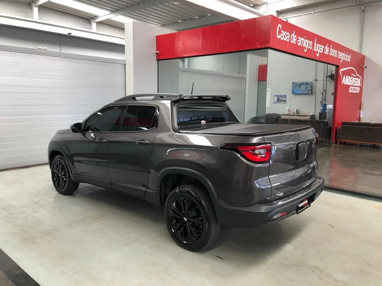 FIAT TORO