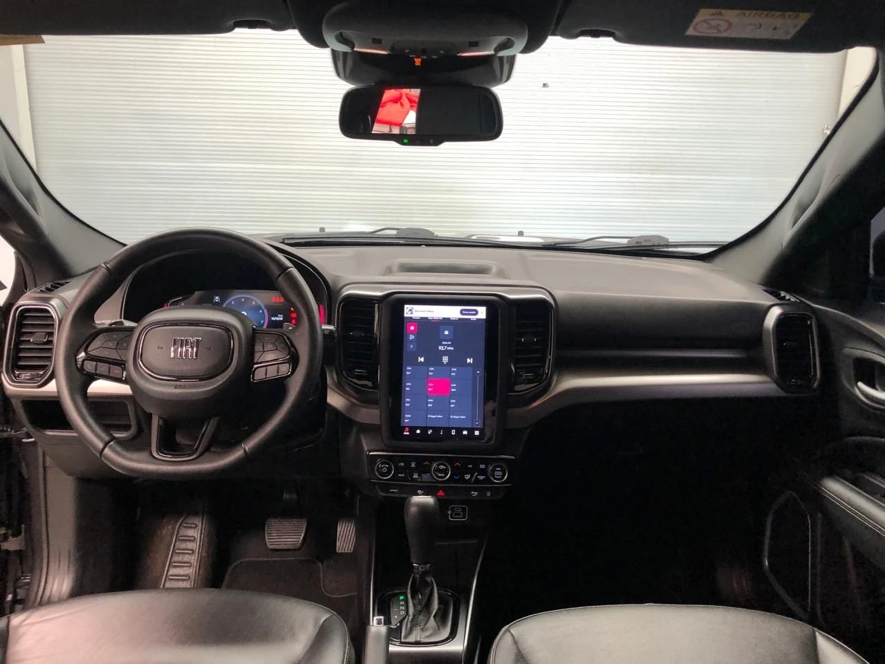 FIAT TORO