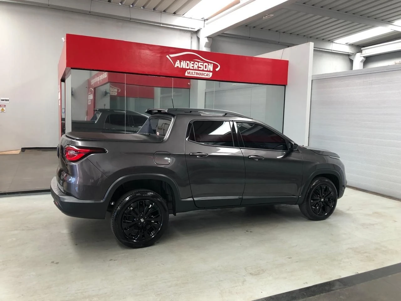 FIAT TORO
