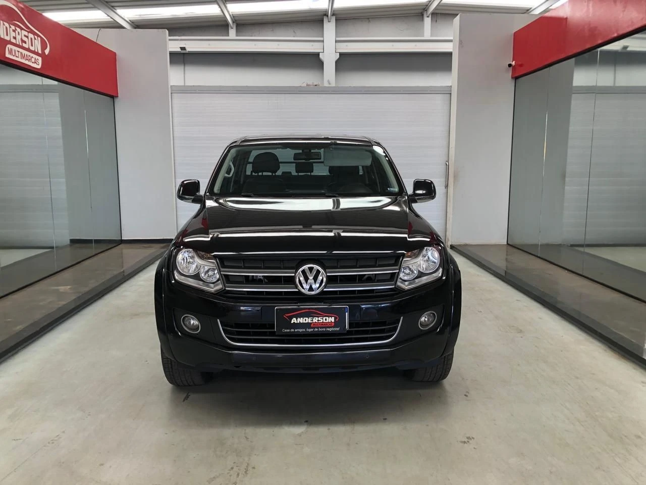 VOLKSWAGEN AMAROK